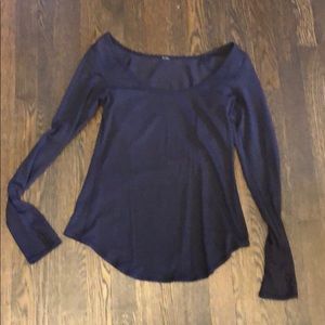 Lululemon long sleeve
